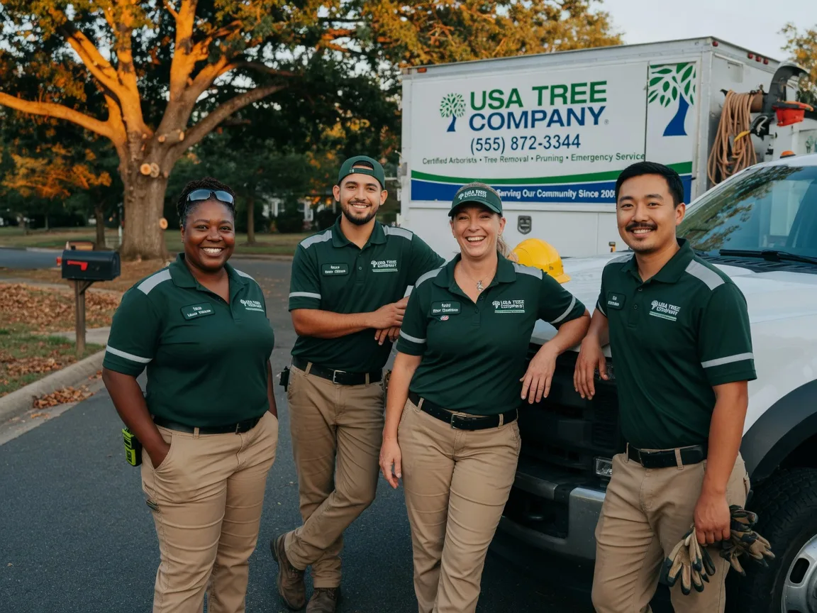 Tree Care company in Hobgood, NC